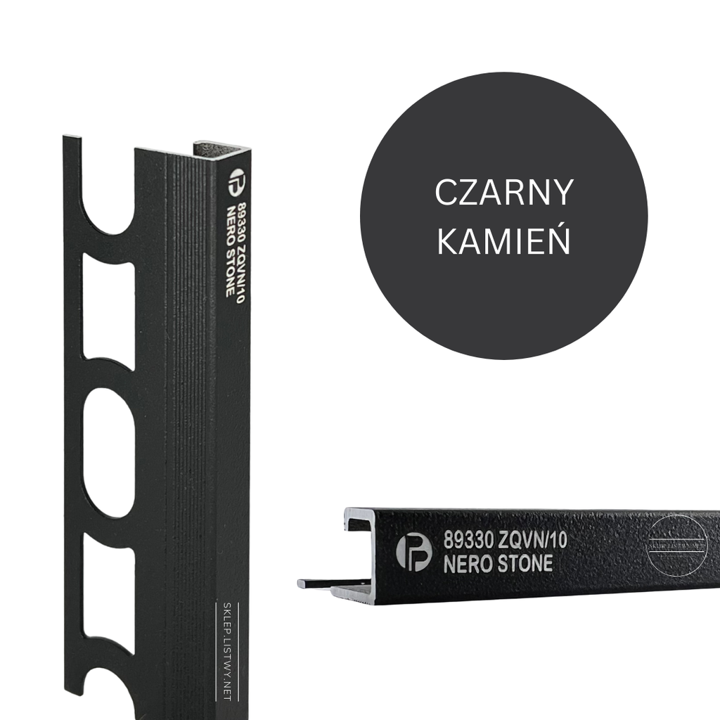Profil narożny PROANGLE Q ZQVN aluminium TREND COLOR STONE PROFILPAS