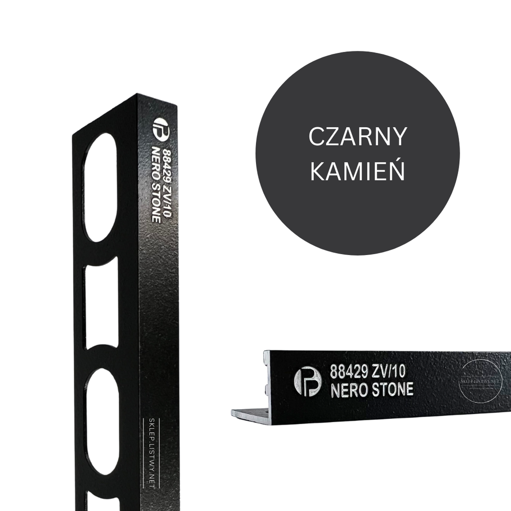 Profil narożny PROANGLE ZV aluminium TREND COLOR PROFILPAS