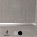 GPS 5 Profil do kabiny prysznicowej GLASS PROFILE stal nierdzewna PROFILPAS