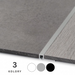 Profil łączący do paneli PROANGLE Q aluminium PROFILPAS