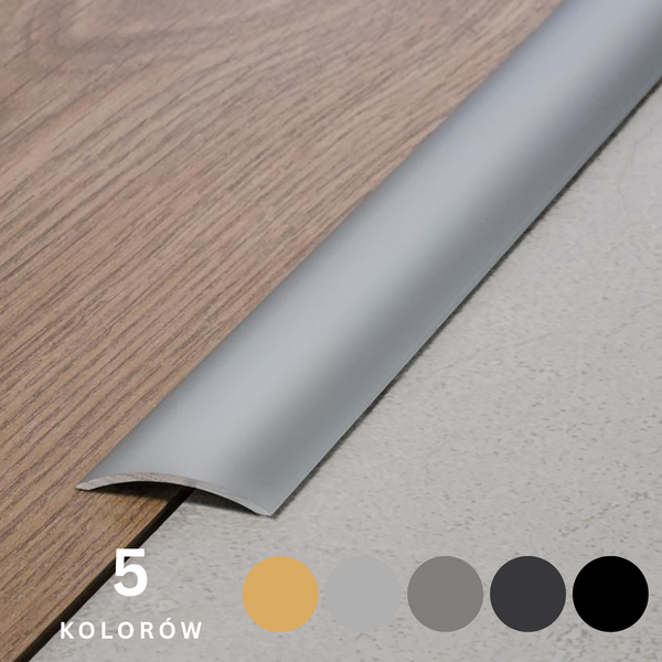 Listwa progowa samoprzylepna aluminium PROCLASSIC R Profilpas