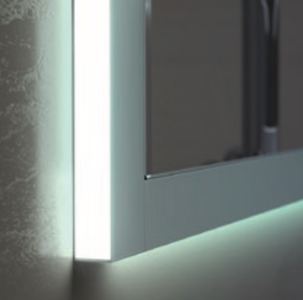 Listwa dekoracyjna LED aluminium PROLIST PROLIGHT TLA PROFILPAS