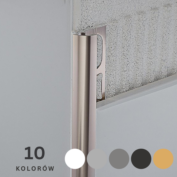 Profil narożny PROTRIM aluminium PROFILPAS