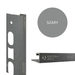 Profil narożny PROANGLE Q ZQVN aluminium TREND COLOR STONE PROFILPAS