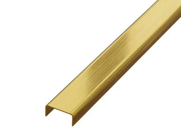 Listwa dekoracyjny PD GOLD złota satyna Profil Design