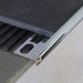 Profil schodowy mosiądz chromowany PROSTEP SGK PROFILPAS