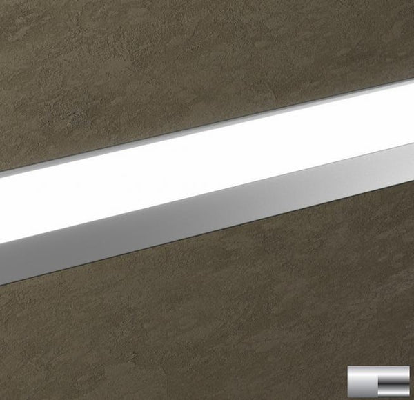 Listwa dekoracyjna LED aluminium PROLIST PROLIGHT LLA/30 PROFILPAS